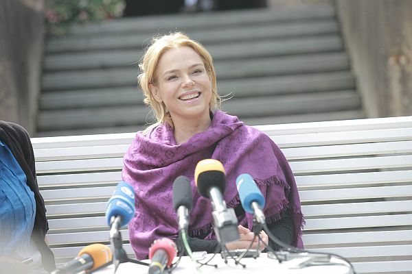 Dagmar Havlová.