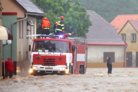 Hasiči budou nově odpovědni za zpracování krizových plánů krajů a obcí s rozšířenou působností (ilustrační foto). 