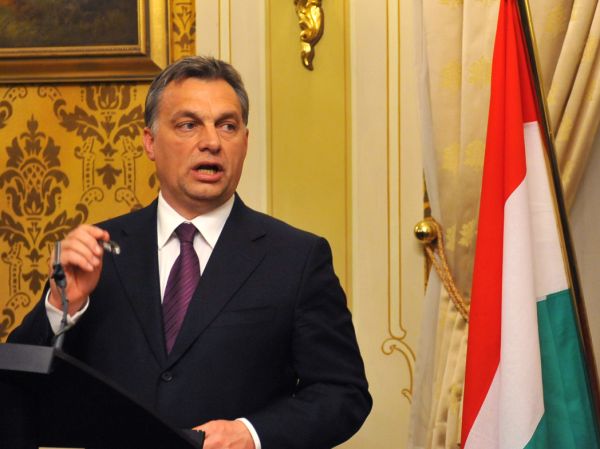 Maďarský premiér Viktor Orbán.