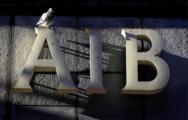 Allied Irish Banks.