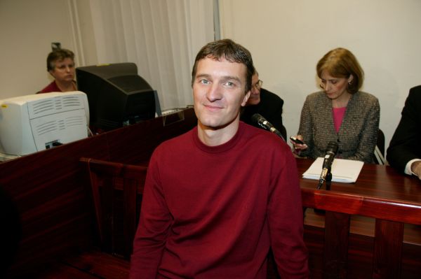 Pitr si chce stěžovat na rozhodnutí o svém vydání do Česka.