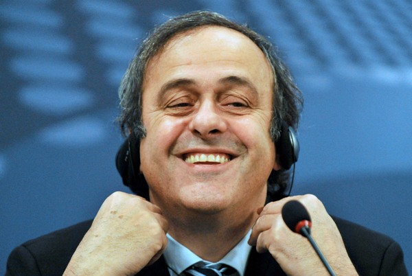 Michel Platini nemá jako šéf UEFA konkurenci.