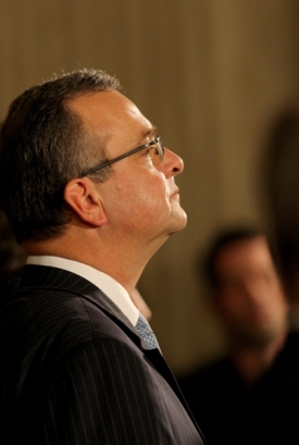 Miroslav Kalousek.