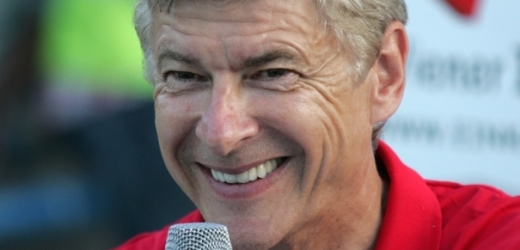 Arséne Wenger. Arséne Wenger.