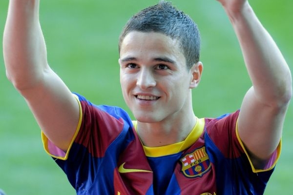 Ibrahim Afellay.