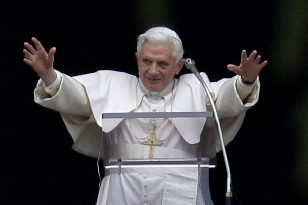 Papež Benedikt XVI. 