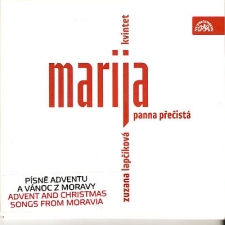 Vánoční album plné radosti.