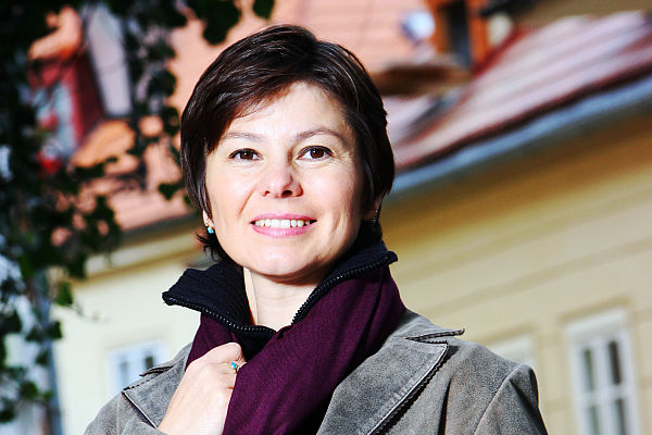Zuzana Lapčíková opět nezklamala.