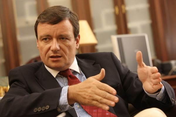 David Rath tvrdí, že veřejné zakázky se ovlivňují i na ministerstvu vnitra.