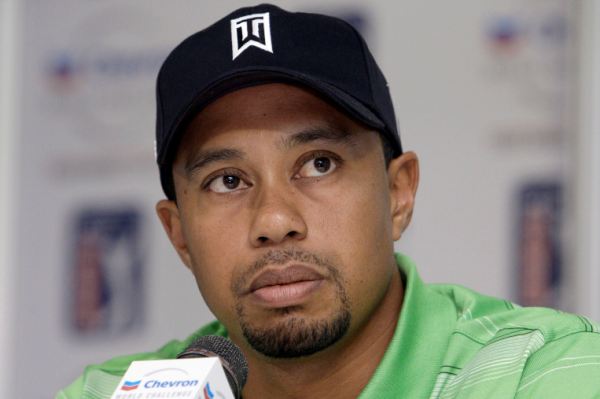 Tiger Woods neměl většinu sezony důvod k úsměvu.