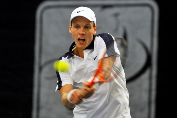 Tomáš Berdych.
