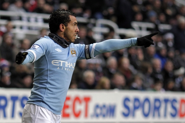Carlos Tevez. Zůstane, či odejde?