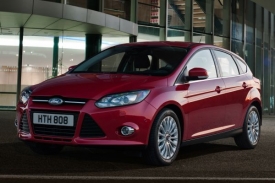 Ford Focus nové generace přijde na trh v prvních měsících roku 2011.