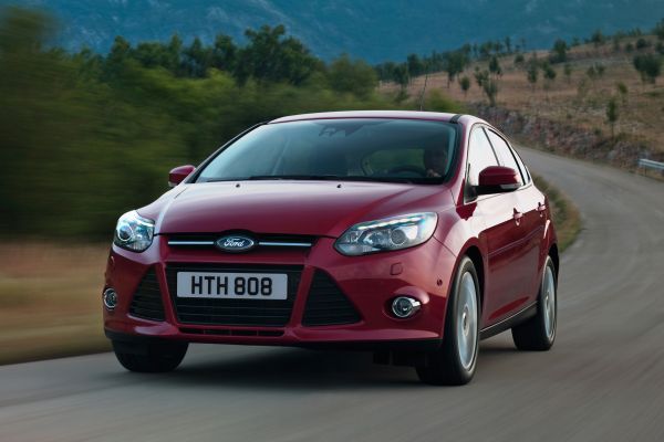 Nový Ford Focus prošel náročnými testy.