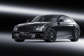 Kobra 11 a Brabus CLS Rocket.