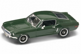 Bullitův případ a Ford Mustang GT 390. 
