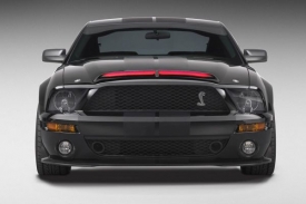 K.I.T.T. ze seriálu Knight Rider.