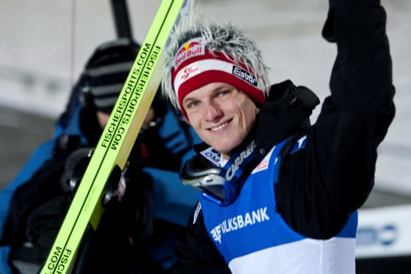 Thomas Morgenstern. Thomas Morgenstern.