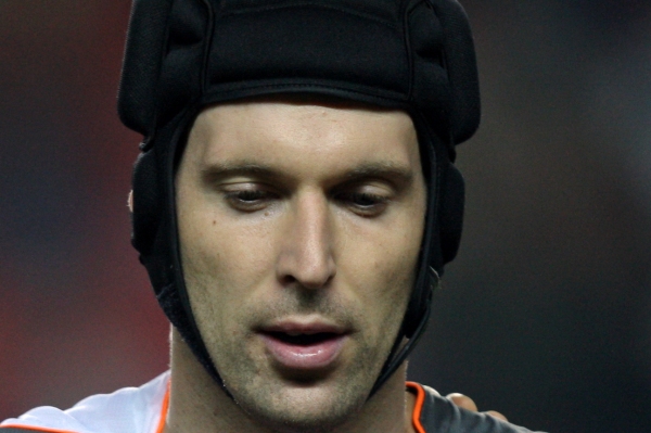 Fotbalisté Arsenalu dali Čechovi tři branky.