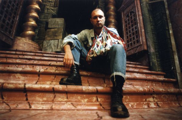 Daniel Landa.