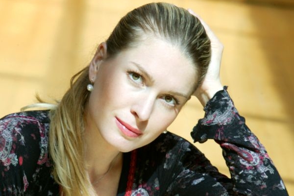 Olga Menzelová.