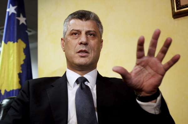 Vlk v beránčí kůži? Kosovský premiér s temnou minulostí.