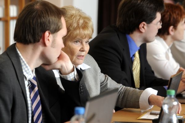 Debaty ohledně primátora byly dlouhé.