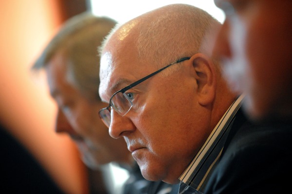 Stanislav Šulc, pro mnohé momentálně největší zloduch v českém hokeji.