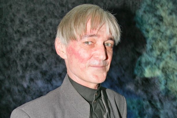 Herec Vladimír Dlouhý.