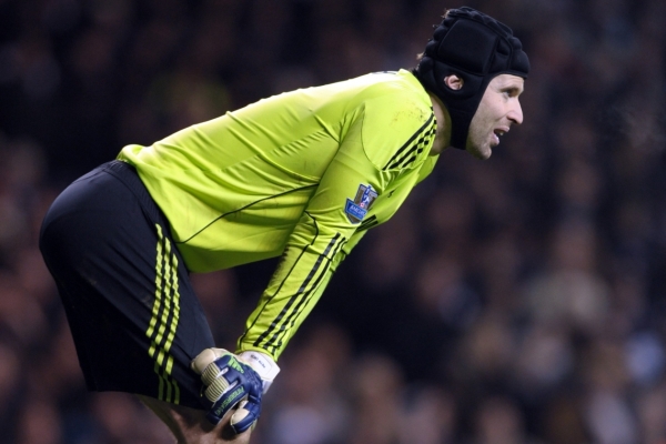 Petr Čech neví, co se děje s Chelsea.