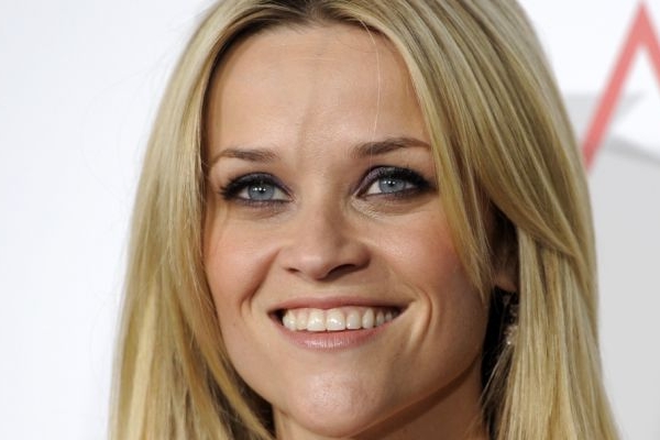 Herečka Reese Witherspoonová. Herečka Reese Witherspoonová.