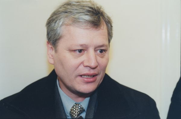 Zakladatel vytunelované společnosti H-System a strůjce miliardového podvodu Petr Smetka.