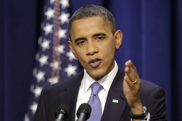 Rozhodnutí Baracka Obamy se nelíbí budoucí šéfce zahraničního výboru. Rozhodnutí Baracka Obamy se nelíbí budoucí šéfce zahraničního výboru.