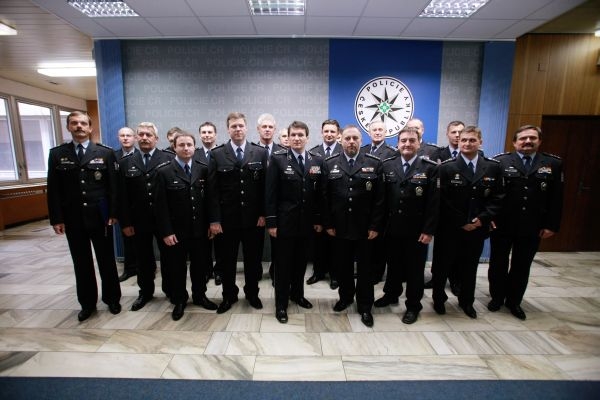 Kdo povede oblastní ředitele i celou policii po Oldřichovi Martinů? Kdo povede oblastní ředitele i celou policii po Oldřichovi Martinů?