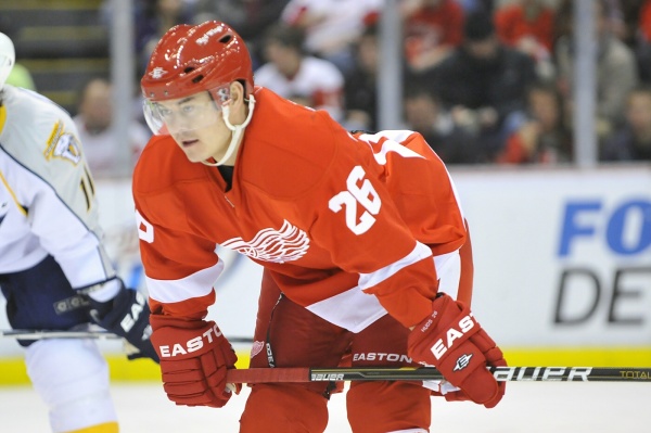 Jiří Hudler.