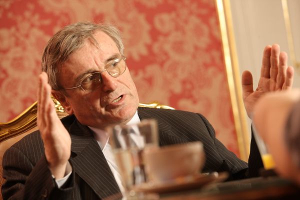 Šéf Svazu odborářů služeb a dopravy Jaromír Dušek.