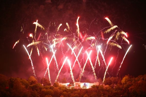 V Německu a Rakousku varují před dovážením zábavní pyrotechniky z Česka.