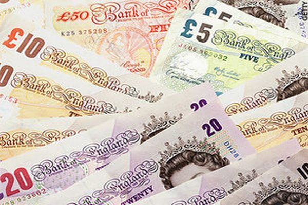 Britské finanční úřady letos udělily pokuty za 89 milionů liber.