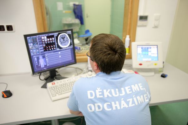 Výpověď dá v akci Děkujeme, odcházíme 560 lékařů.