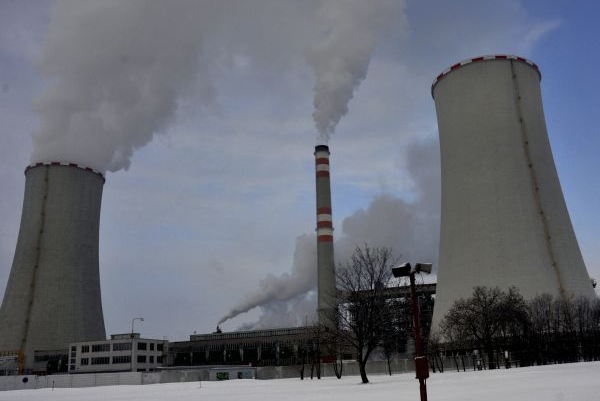 Meteorologové vyhlásili v Ústeckém kraji stav regulaci kvůli smogu.