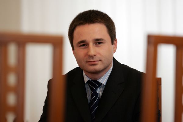 Policii dočasně povede ekonomický náměstek prezidia Jiří Novák.
