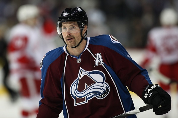 Milan Hejduk.