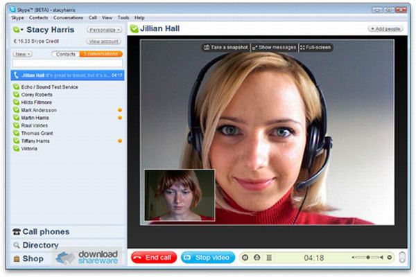 Skype je trnem v oku čínským úřadům.