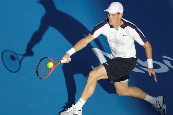 Tomáš Berdych.