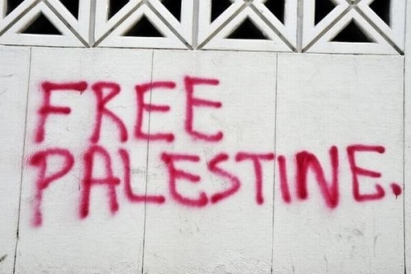 Palestinci chtějí vlastní stát.