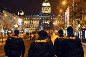 Policisté zaznamenali hodně případů rvaček.