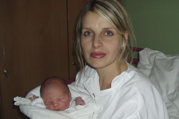 Druhým narozeným dítětem v Česku a zároveň první holčičkou je Sofie z jablonecké nemocnice. Druhým narozeným dítětem v Česku a zároveň první holčičkou je Sofie z jablonecké nemocnice.