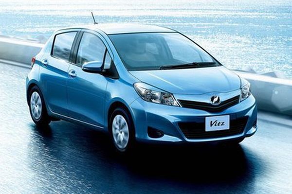 Nová Toyota Yaris dostala ostřejší výraz.