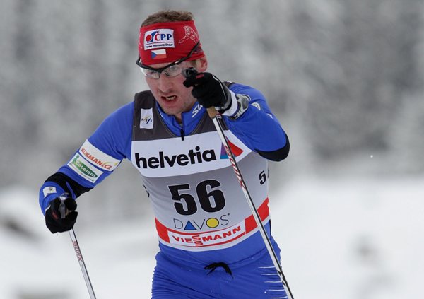 Bauerovi se kvalifikace nevydařila.