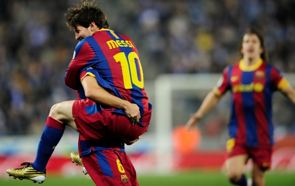 Barcelona vyhrála v Levante.